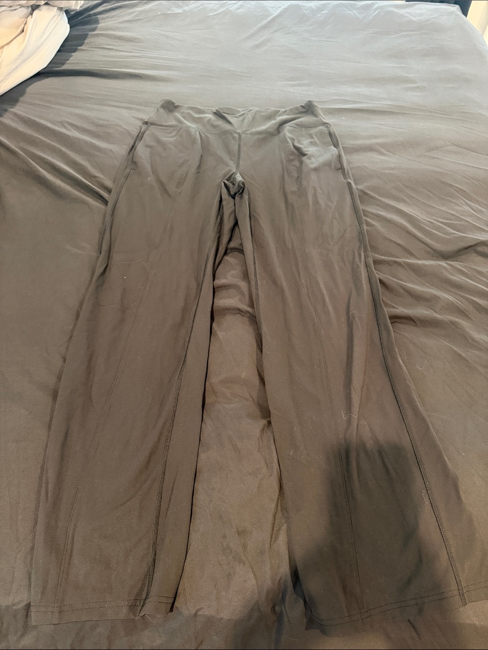Women's Black Stretch Performance Pants